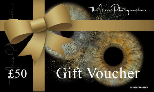 £50 Gift Voucher Products & Services