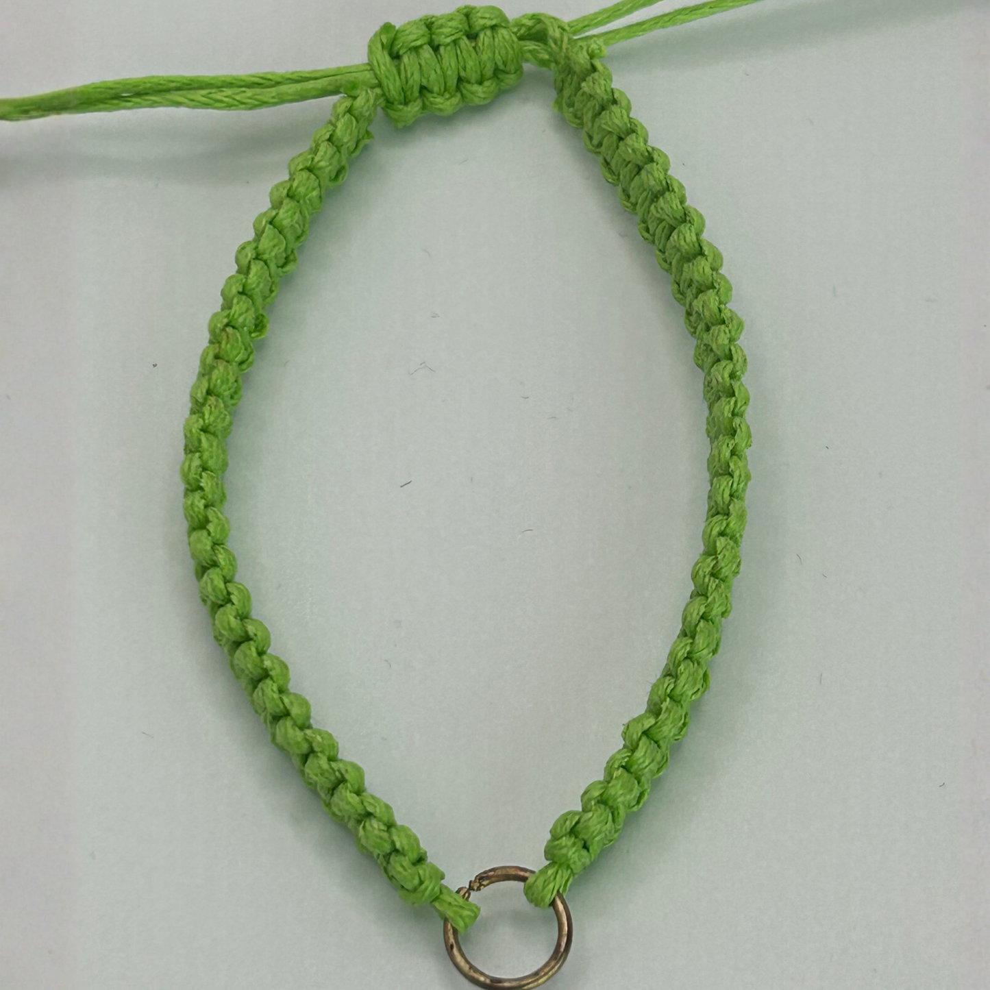 Personalised Iris Friendship Bracelets