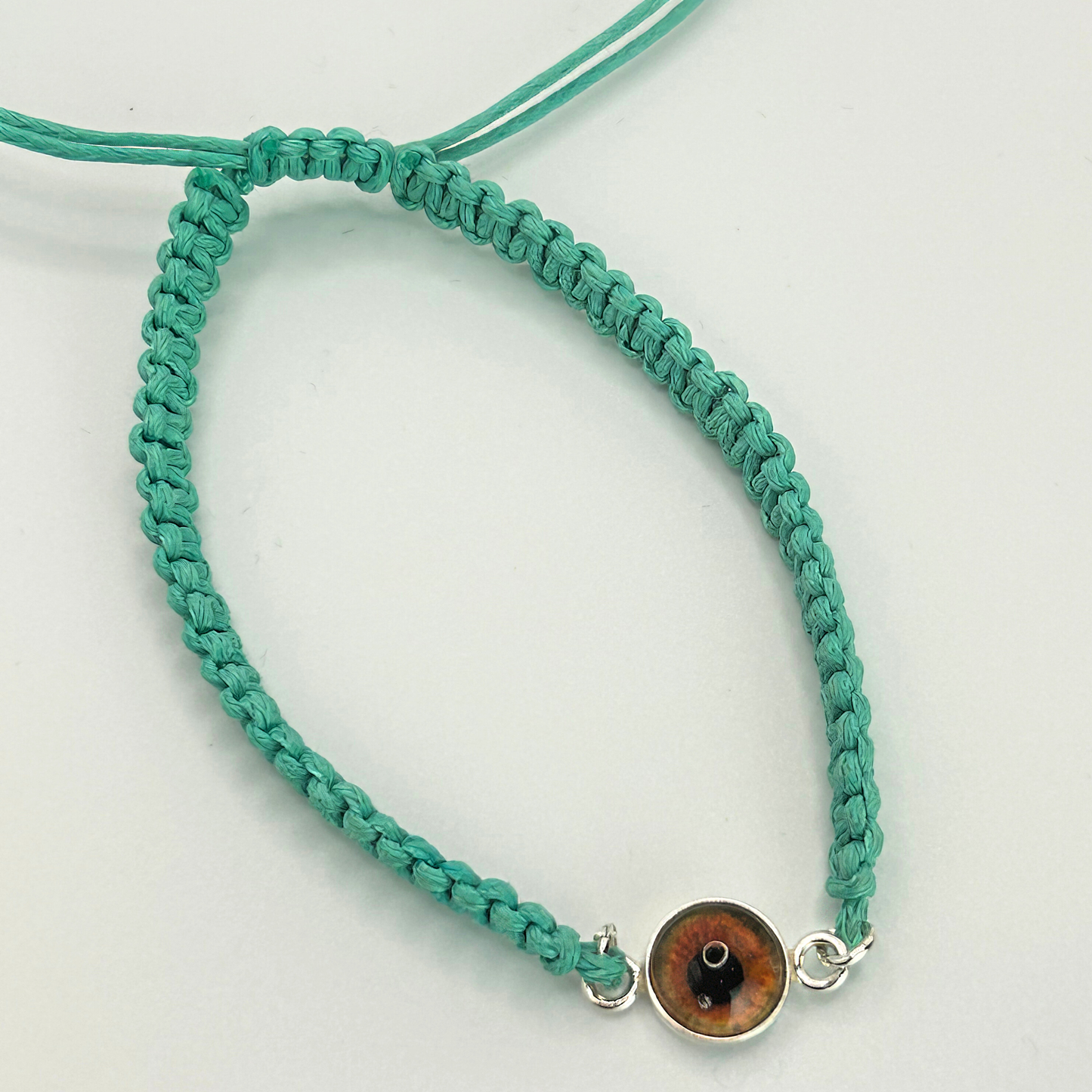 Personalised Iris Friendship Bracelets