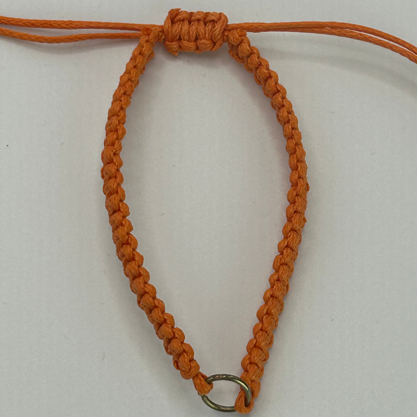 Personalised Iris Friendship Bracelets