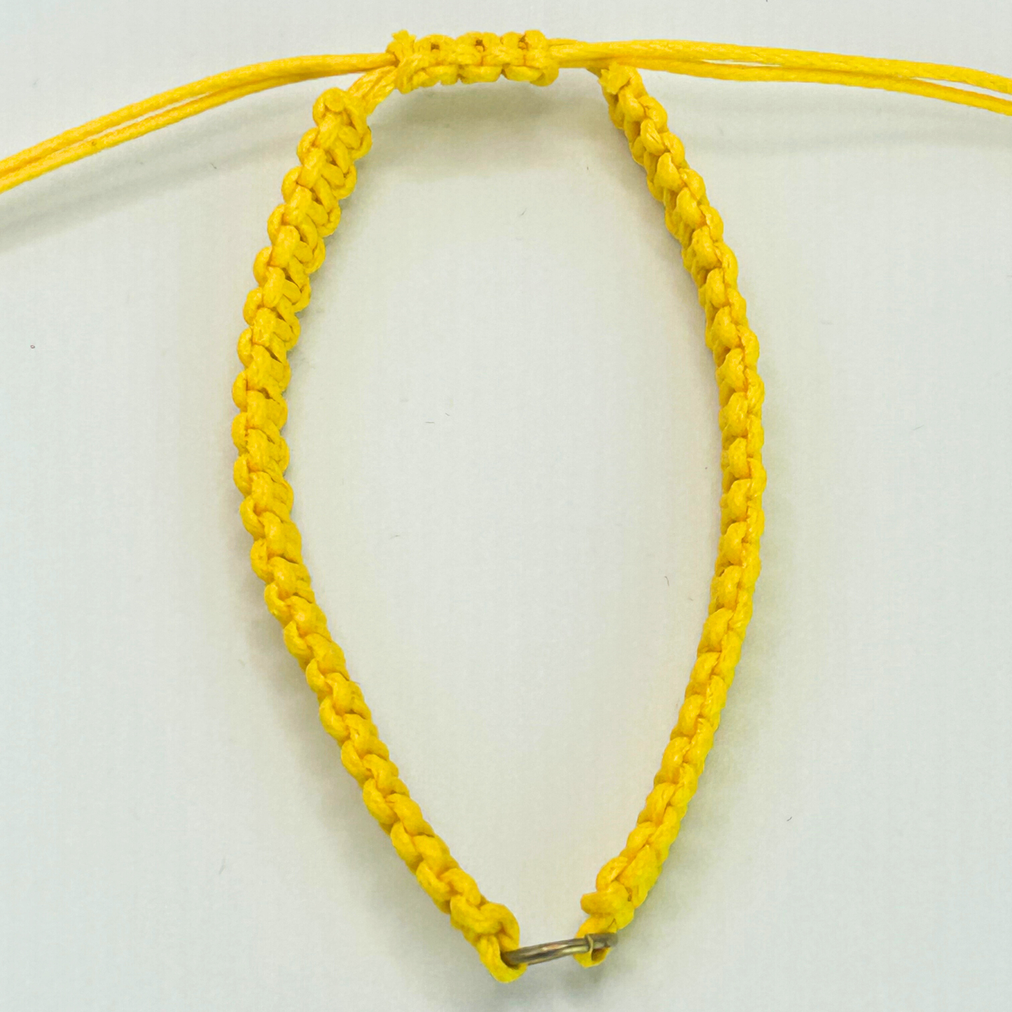 Personalised Iris Friendship Bracelets