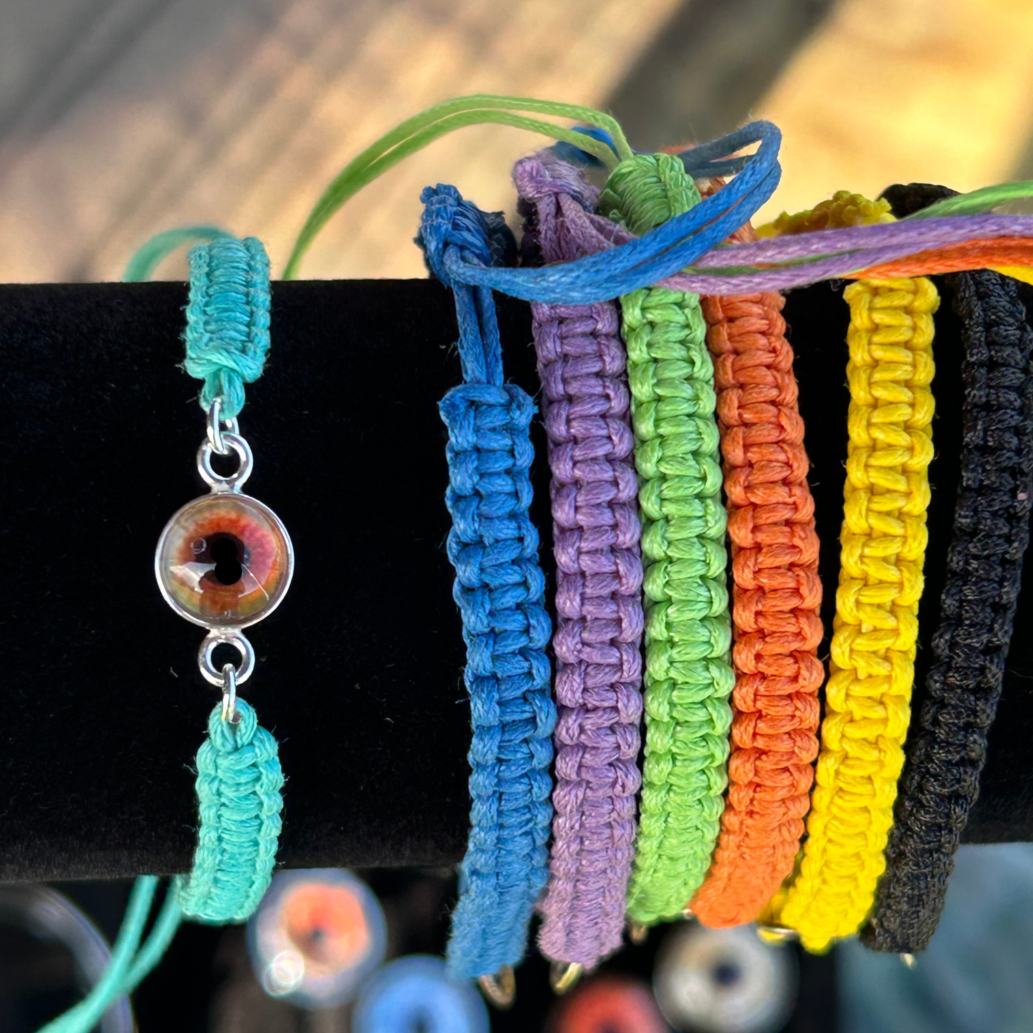 Friendship Bracelets