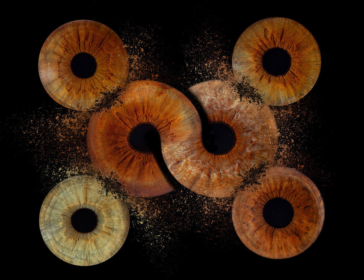 Iris Effects