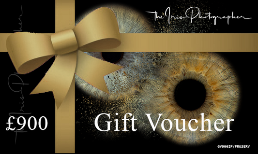 £900 Gift Voucher Products & Services