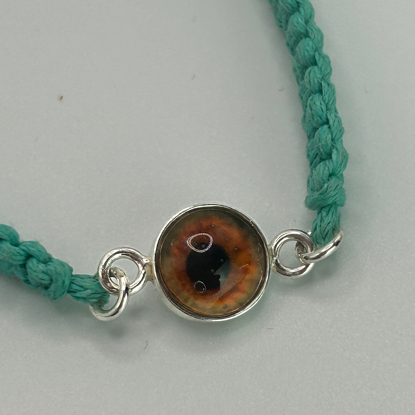 Personalised Iris Friendship Bracelets