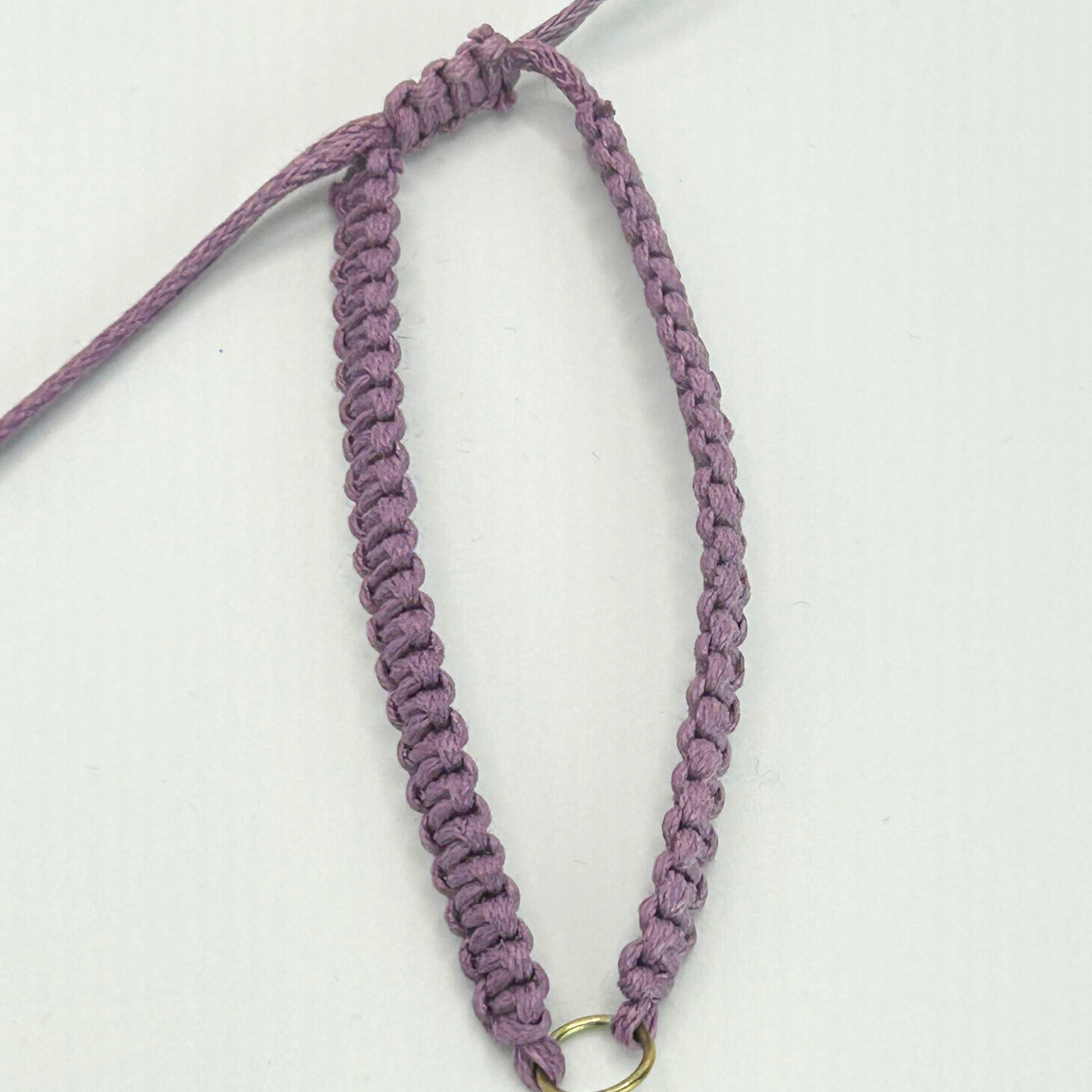 Personalised Iris Friendship Bracelets