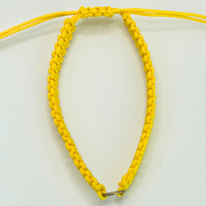 Personalised Iris Friendship Bracelets