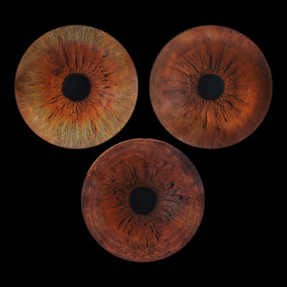 Acrylic Rectangle Iris Blocks